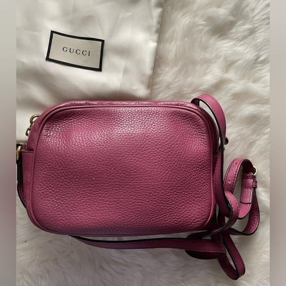 Gucci Soho Disco Camera Bag - Picture 2 of 6